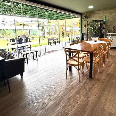 Resort Particular Perfeito P/ Familias Com Criancas E Grupos Фос ду Игуасу Екстериор снимка