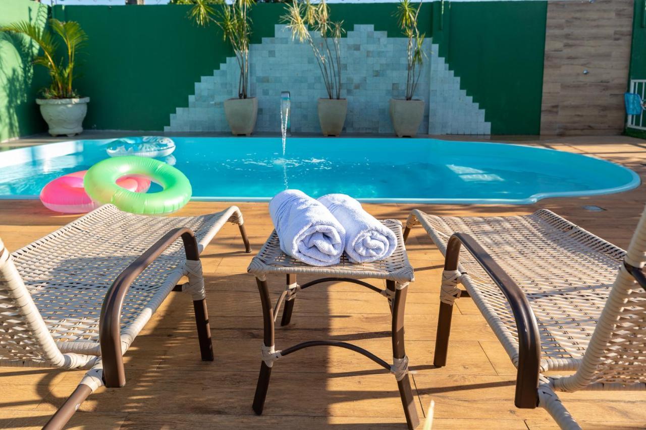 Resort Particular Perfeito P/ Familias Com Criancas E Grupos Фос ду Игуасу Екстериор снимка