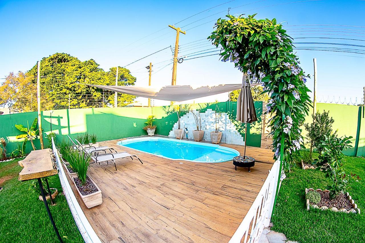 Resort Particular Perfeito P/ Familias Com Criancas E Grupos Фос ду Игуасу Екстериор снимка