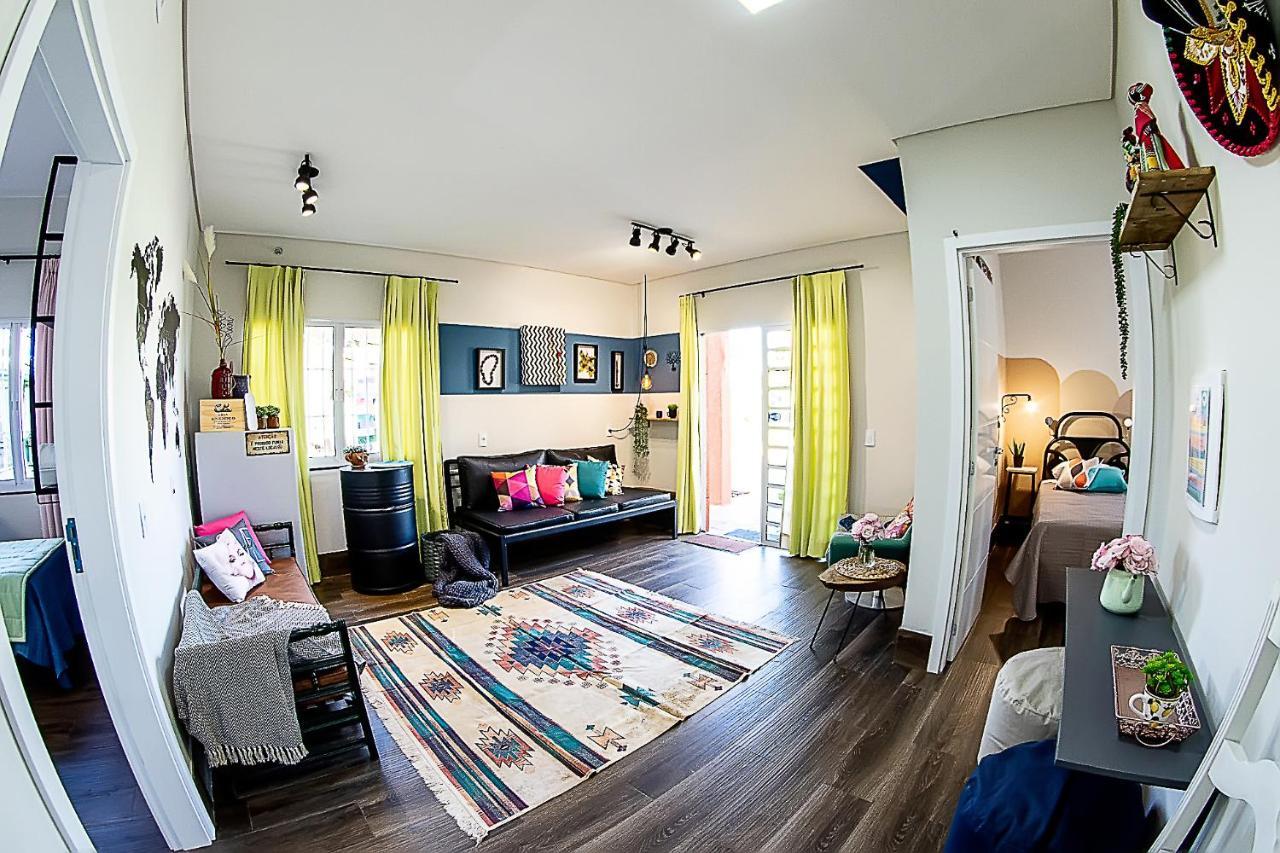 Resort Particular Perfeito P/ Familias Com Criancas E Grupos Фос ду Игуасу Екстериор снимка