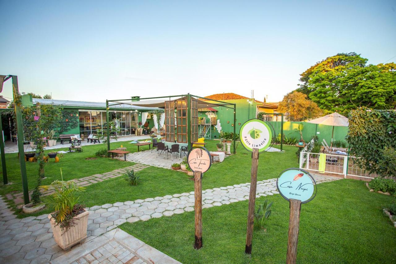 Resort Particular Perfeito P/ Familias Com Criancas E Grupos Фос ду Игуасу Екстериор снимка